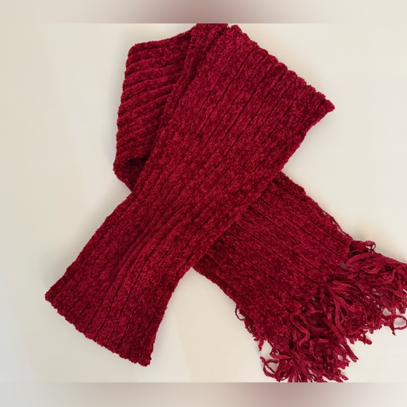 Charter Club Chenille Scarf - Picture 2 of 3